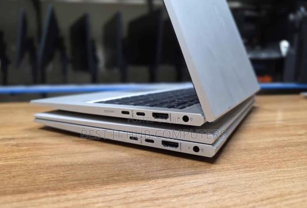 Laptop HP EliteBook 845 G7 8GB AMD Ryzen 5 SSD 256GB - thumbnail 3