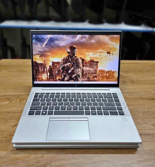 Laptop HP EliteBook 845 G7 8GB AMD Ryzen 5 SSD 256GB - thumbnail 2