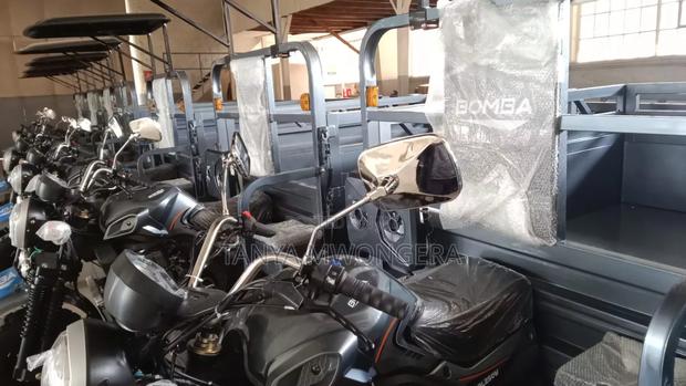 New Bomba 250cc 2025 Gray - thumbnail 4