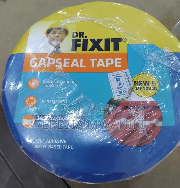 Gap Seal Tape. - main view