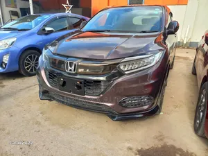 Honda Vezel 1.5 Hybrid 2WD 2019 Gray