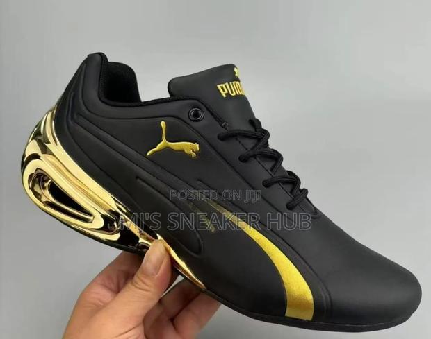 New Puma Super Gt - main view