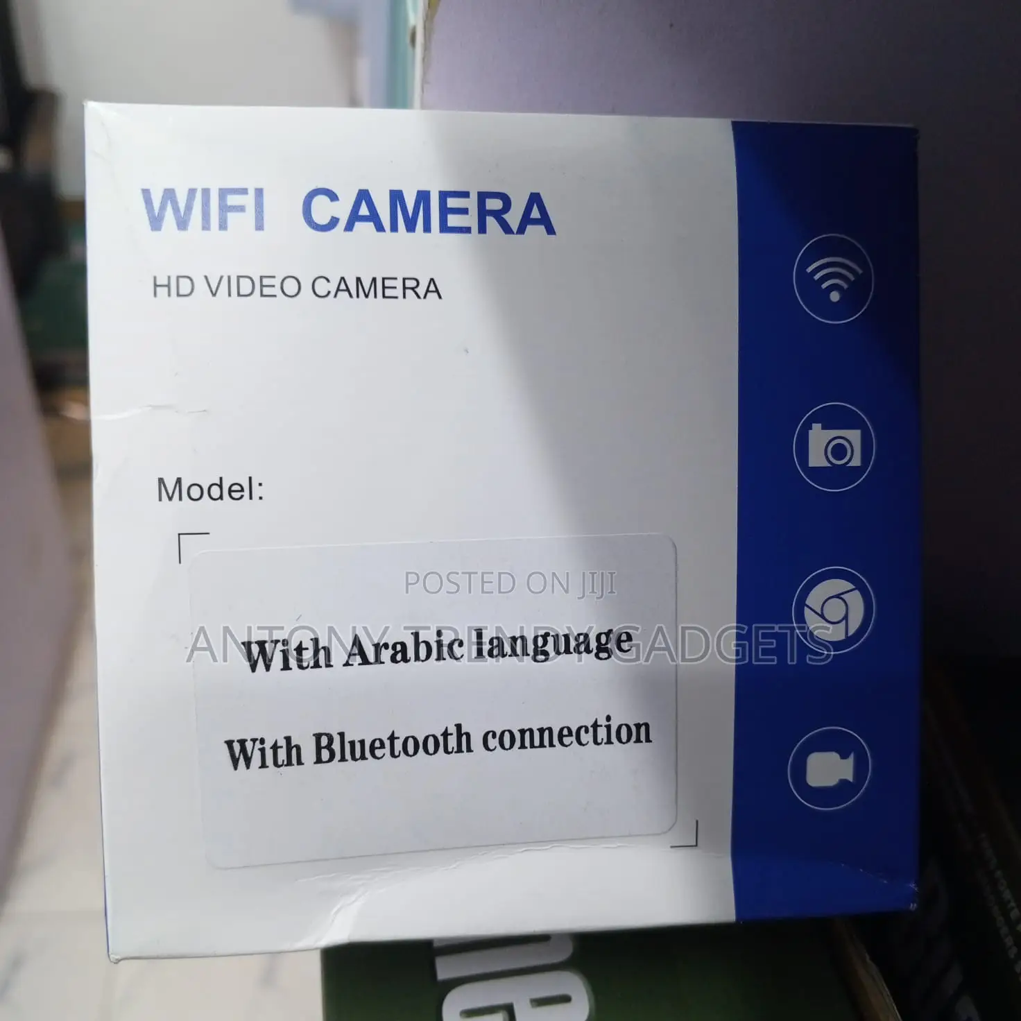 A9 Wifi Mini Security Camera, Mini Hidden Spy Camera