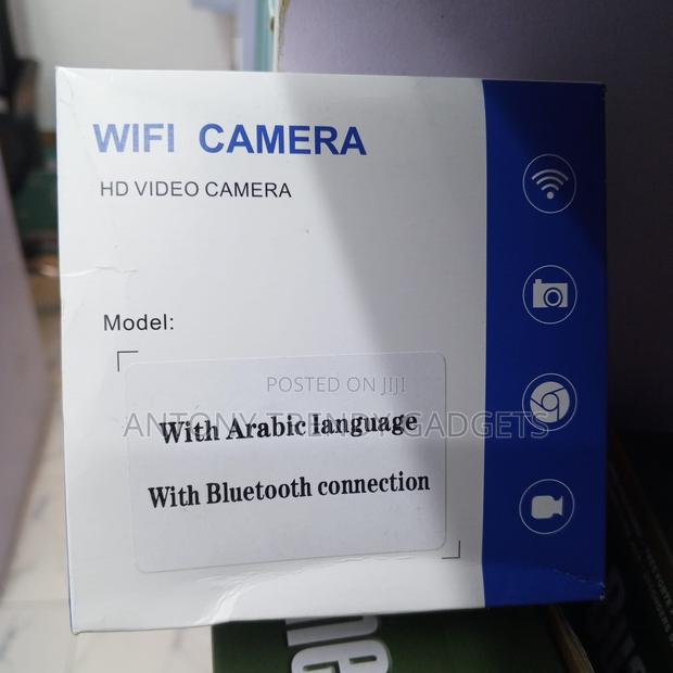 A9 Wifi Mini Security Camera, Mini Hidden Spy Camera - thumbnail 2