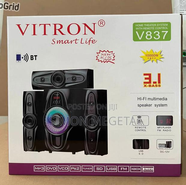 Vitron V837 Woofer 3.1