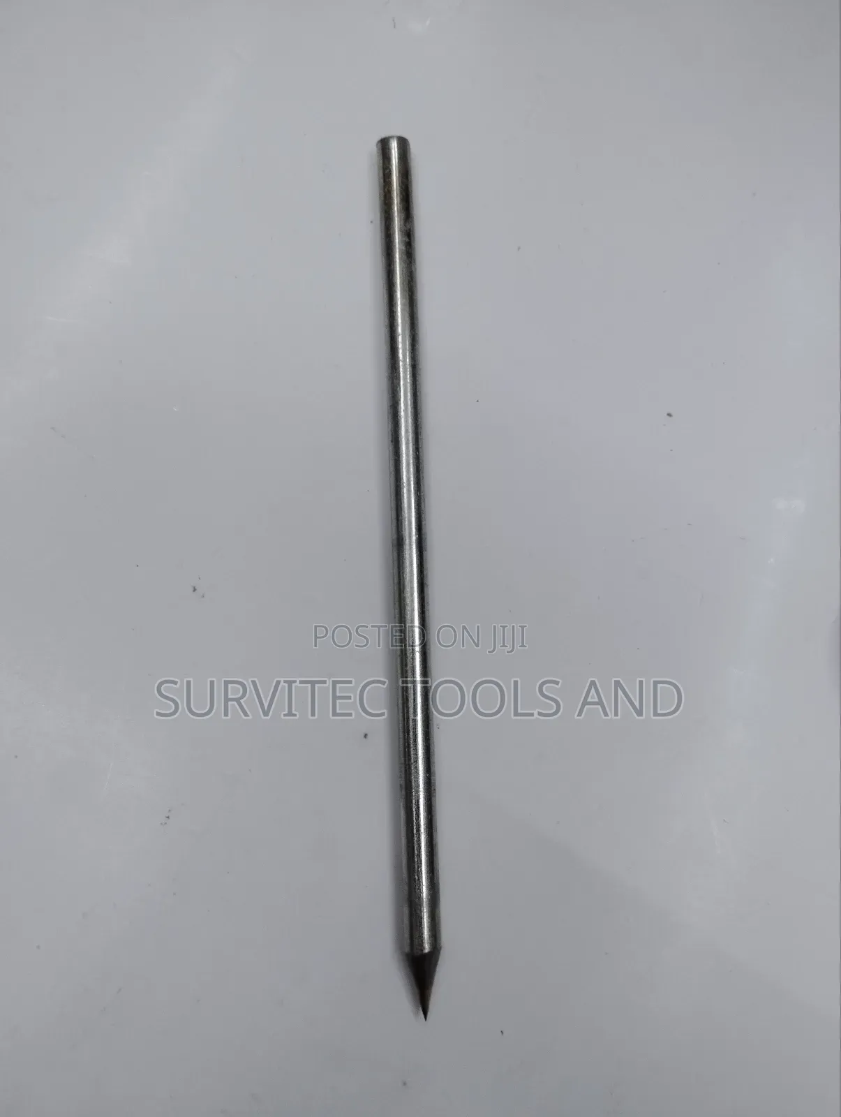 Alloy Scribe Pen