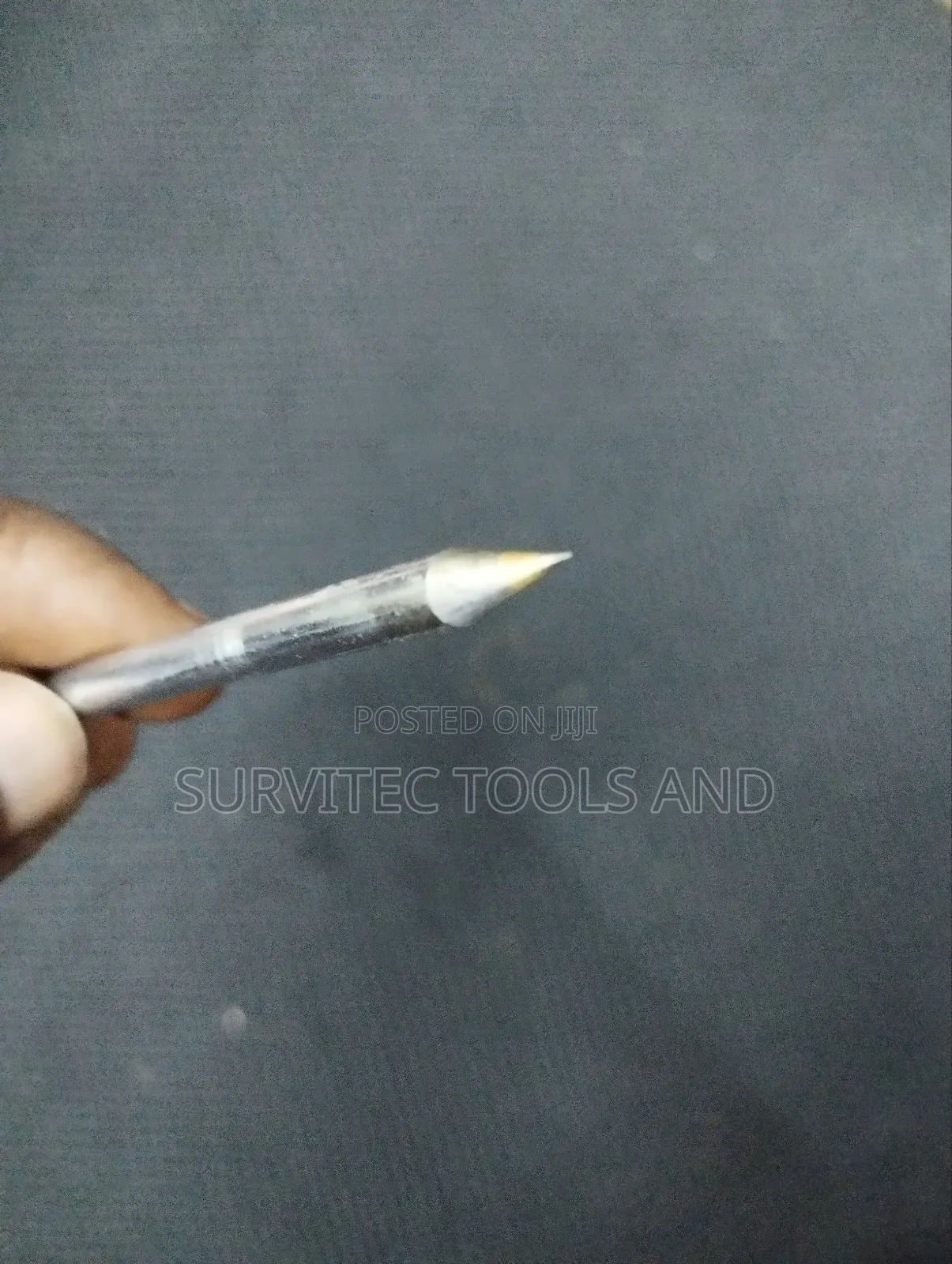 Alloy Scribe Pen