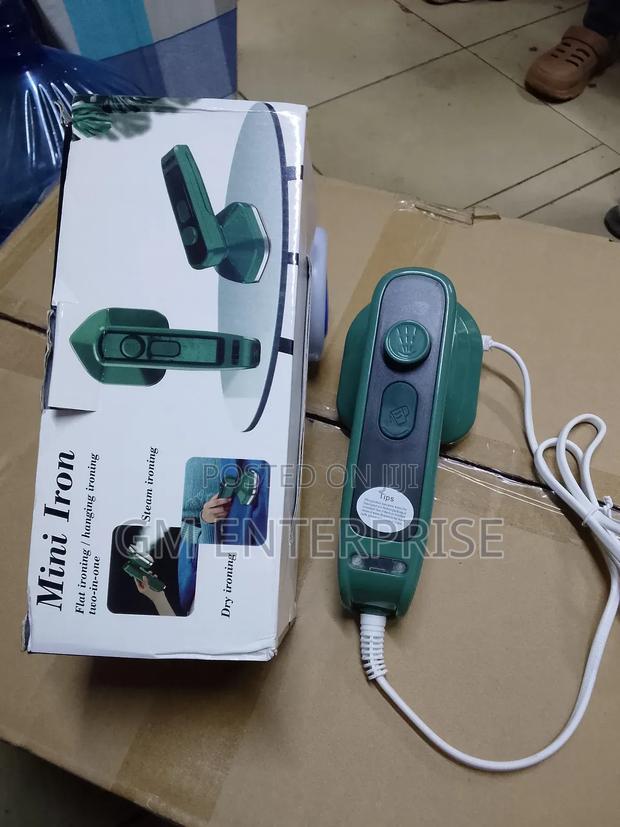Portable Mini Electric Iron