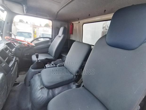 Isuzu FVR 90 2022 White - thumbnail 8