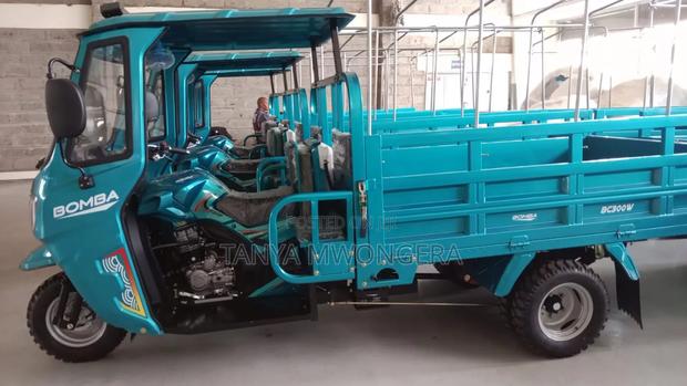 New Bomba 2025 Blue - thumbnail 3