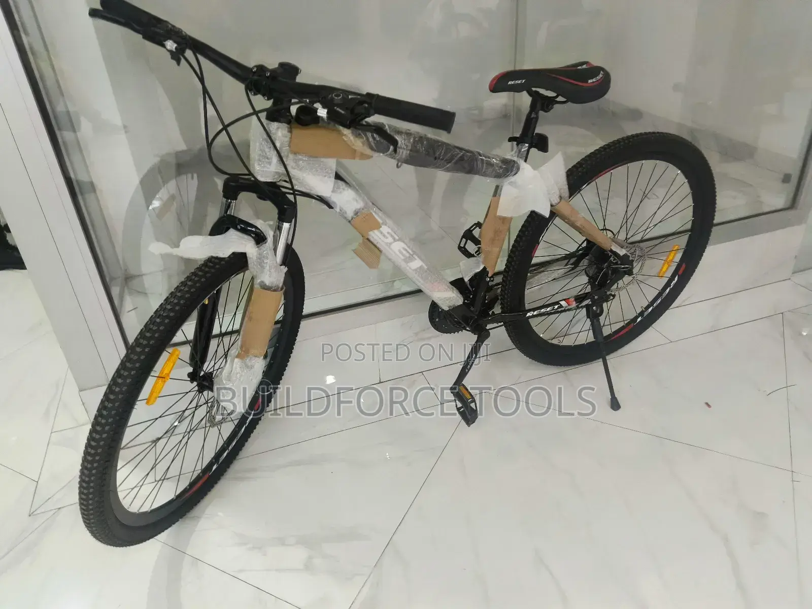 29" Reset Mountain Bike