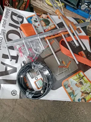 New High Gain Outdoor Digital Tv Antenna Aeroal