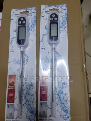 Digital Thermometer, Food Thermometer