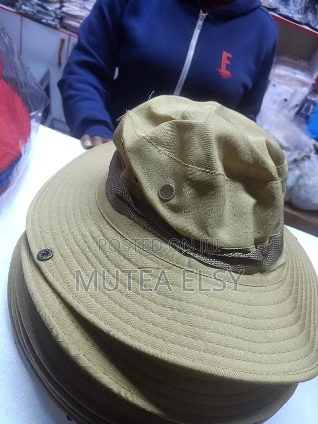 Lime Green,Army Green Pink Safari Hats
