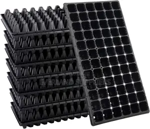 Seedling Trays for Tomato, Cabbage Vegetable Nursery