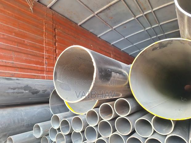Steel Borehole Slotted Pipes