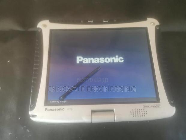 Laptop Panasonic Toughbook CF-19 6GB Intel Core i5 HDD 320GB - thumbnail 4