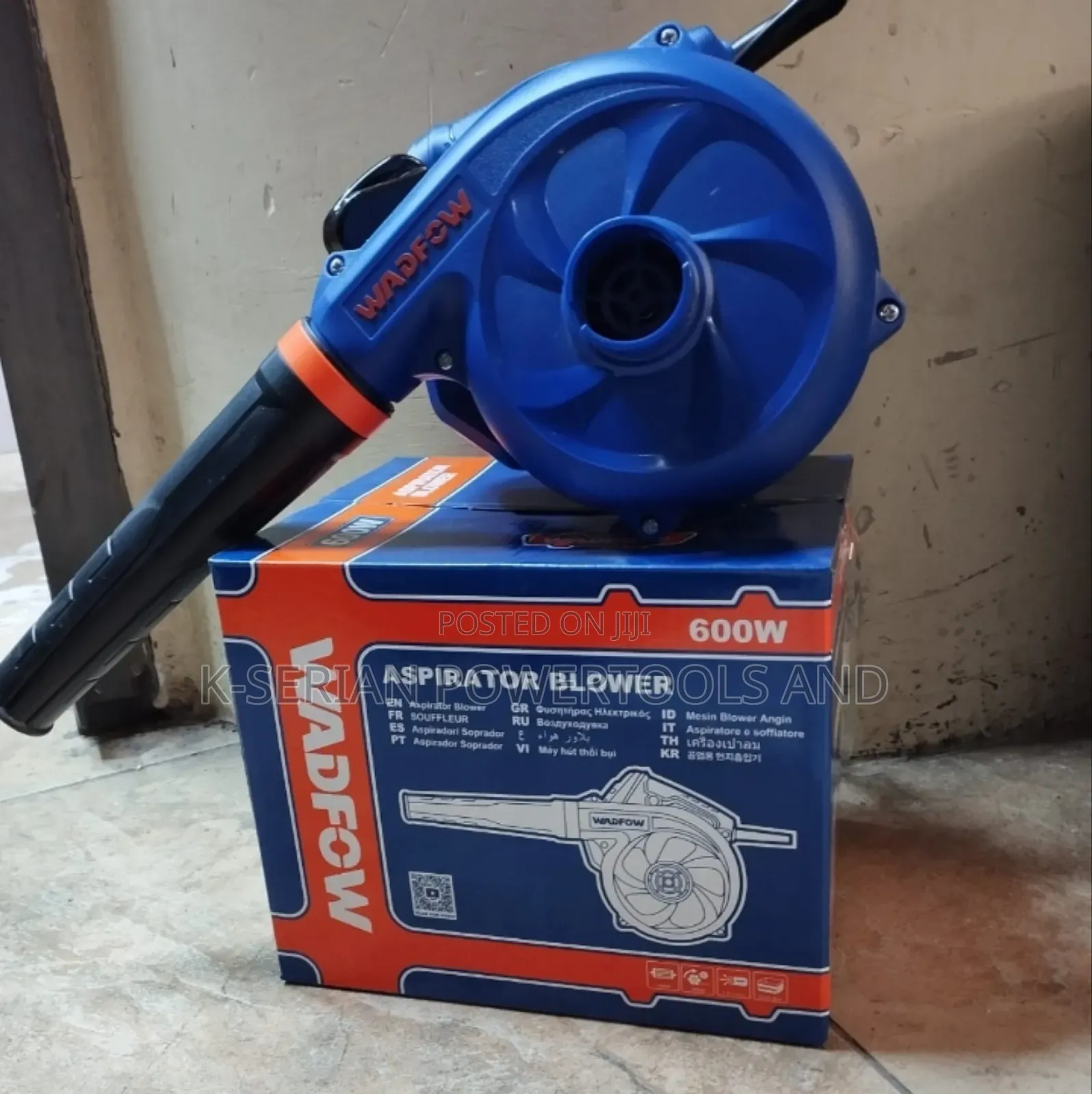 Reliable Aspiratior Blower/Wadfow Blower