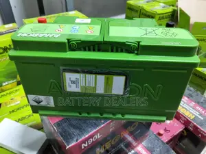 Amaron Din 80 Agm