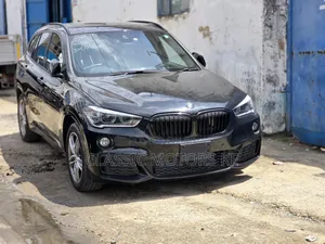 BMW X1 2019 Black