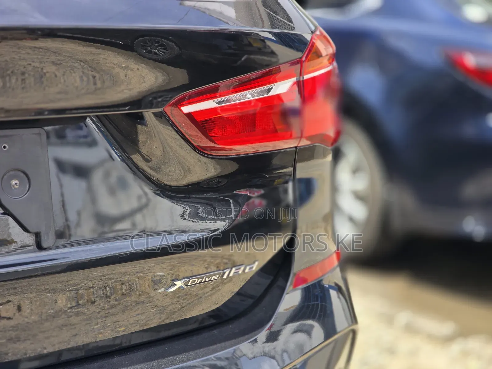 BMW X1 2019 Black