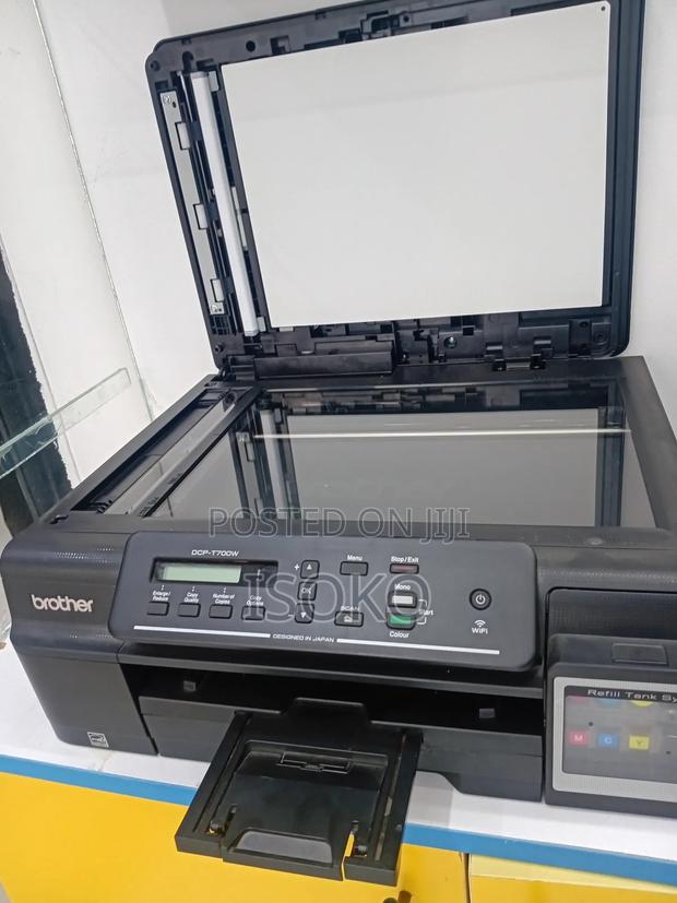 Brother DCP-T700w Color Ink - thumbnail 3