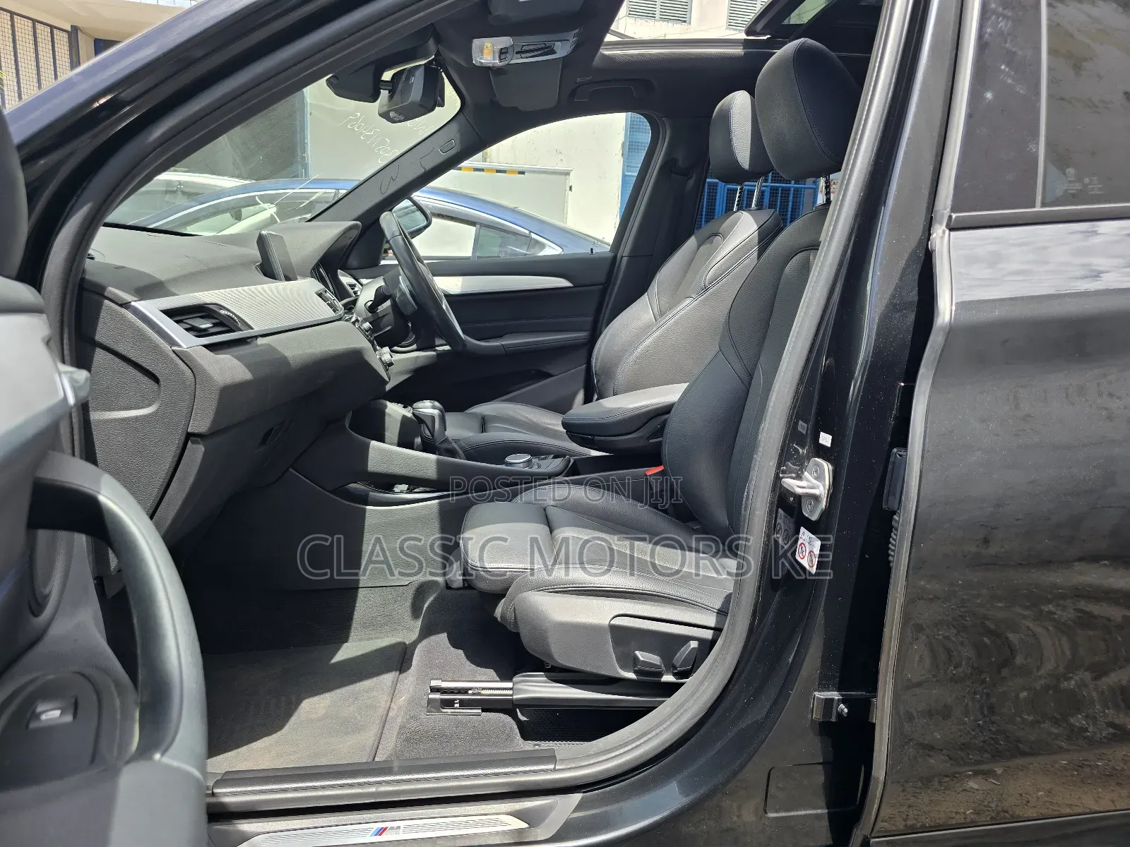 BMW X1 2019 Black