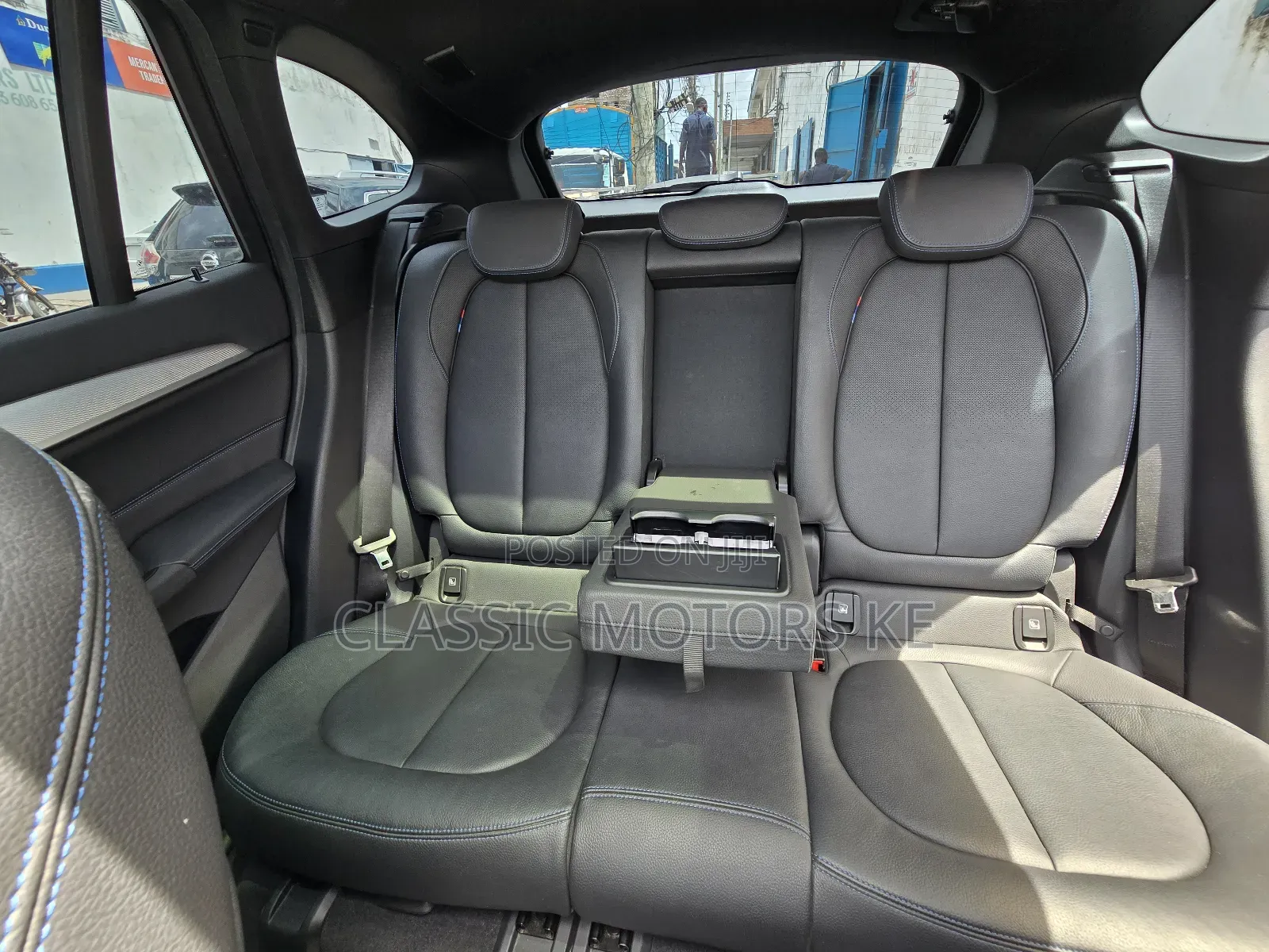 BMW X1 2019 Black