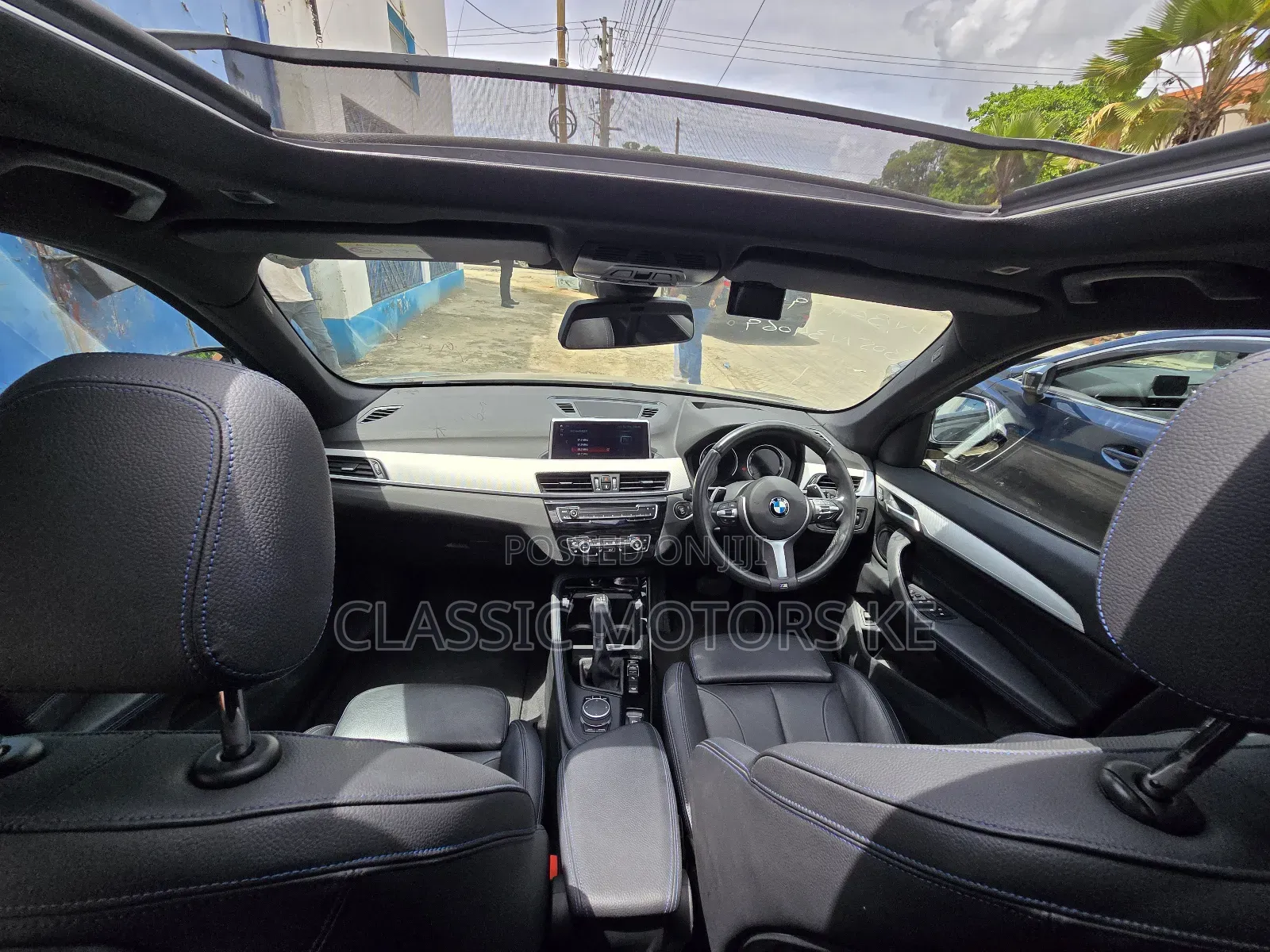 BMW X1 2019 Black