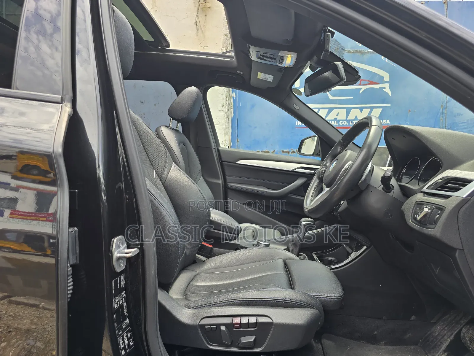 BMW X1 2019 Black