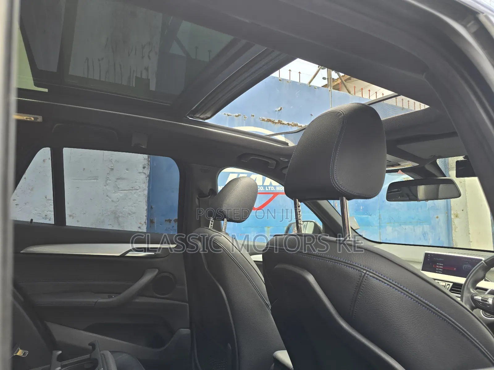 BMW X1 2019 Black
