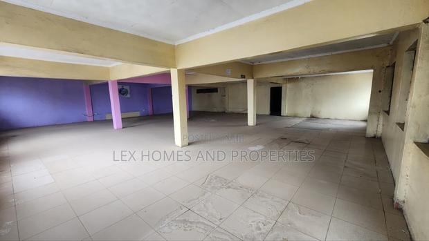 Commercial Open Space to Let - main view