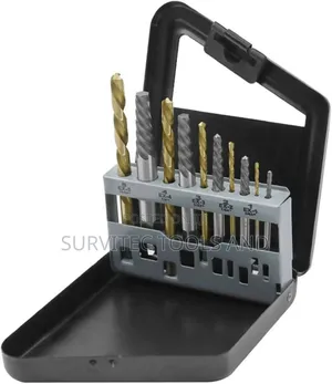Cobolt Drill Bit Set