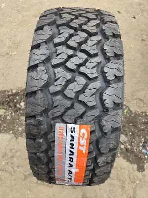 285 /60 R18 CST Tyres (All Terrein)