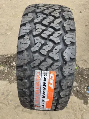 285 /60 R18 CST Tyres (All Terrein)