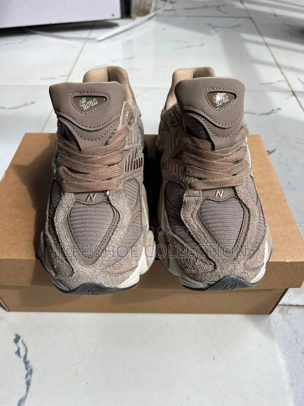 Newbalance 9060 Brown - thumbnail 2