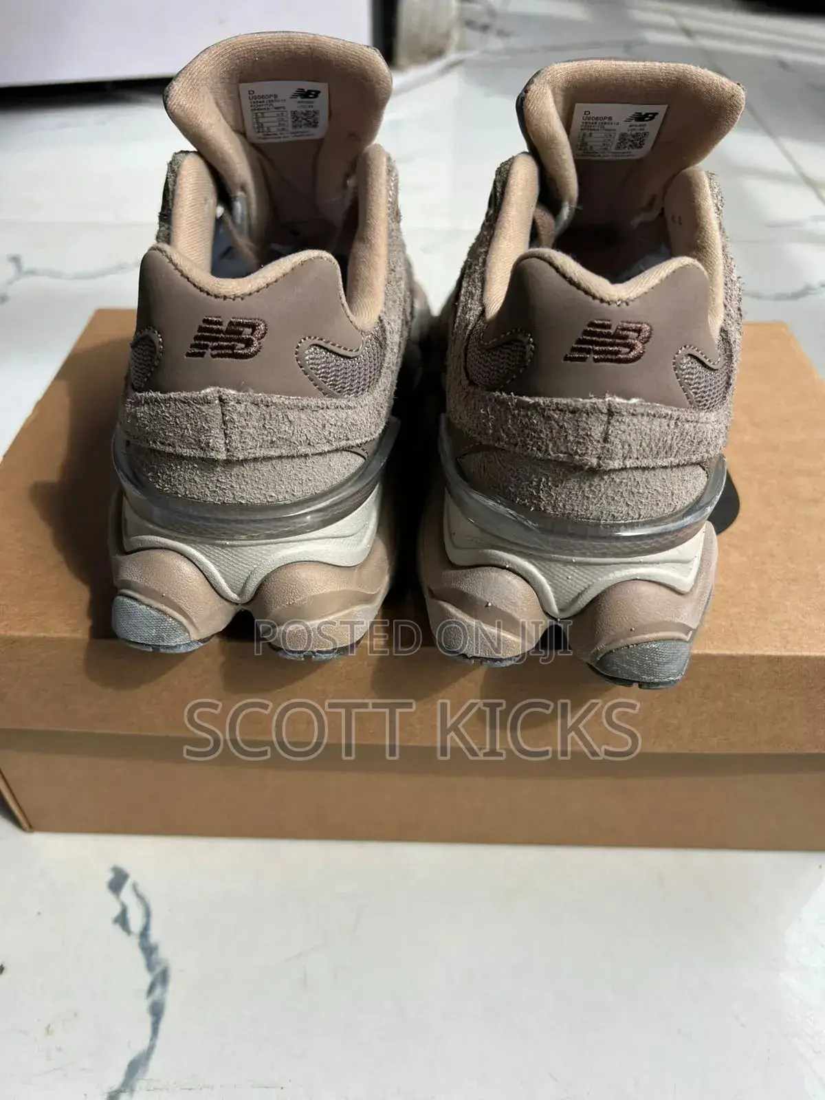 Newbalance 9060 Brown