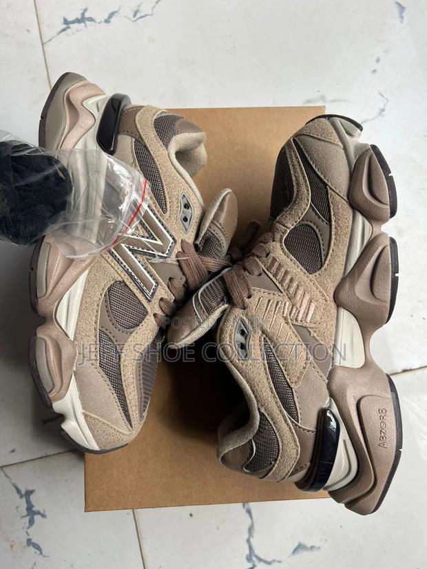 Newbalance 9060 Brown - thumbnail 5