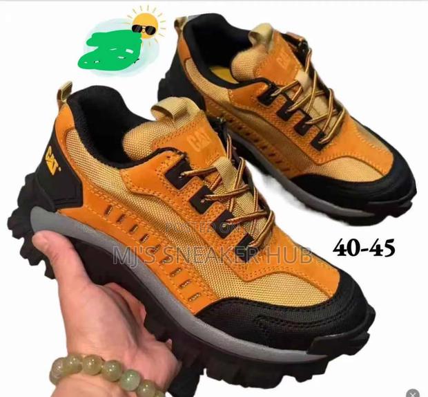 Quality Cat Boots - main view