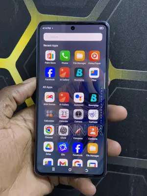 Tecno Camon 20 256 GB Blue