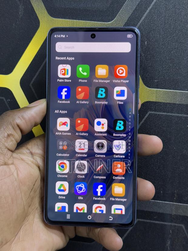 Tecno Camon 20 256 GB Blue