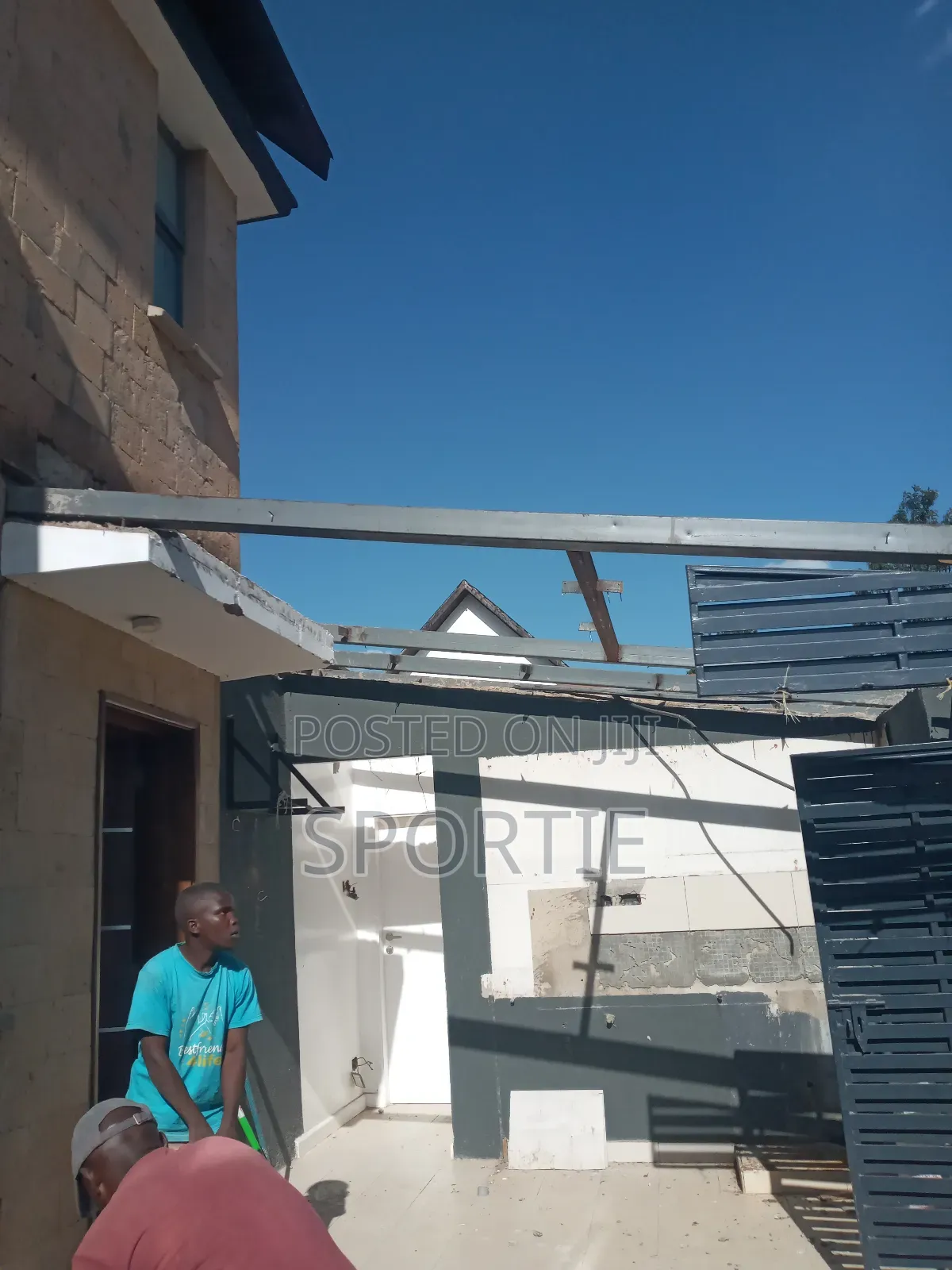 Building And Civil Engineering