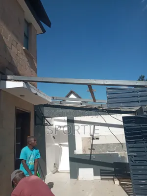 Building And Civil Engineering