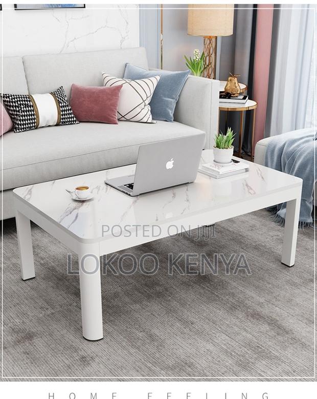 Coffee Table ; Simple Faux Marble Tea and Coffee - thumbnail 16