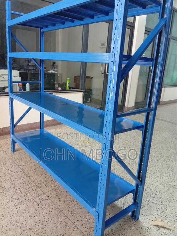 Storage Shelves - main view