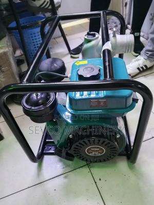 Heavy Duty Diesel Water Pump 2"