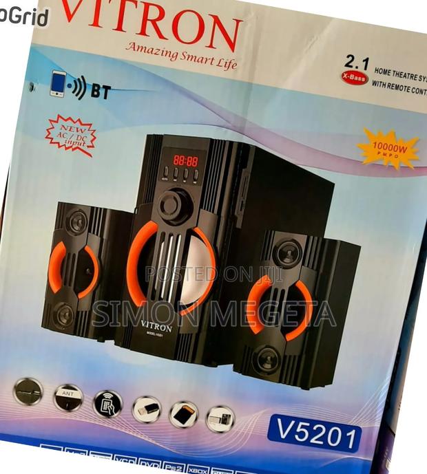 Vitron Woofer V5201 2.1