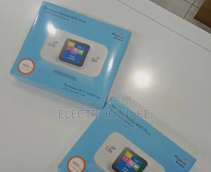 4g Lte Mobile Wifi Portable Wifi Hotspot/Router 150mbps Mifi