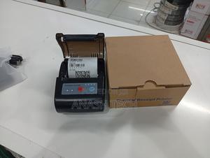 Mini Pocket Size Rechargeable 58mm Bluetooth Thermal Receipt Printer - thumbnail 2