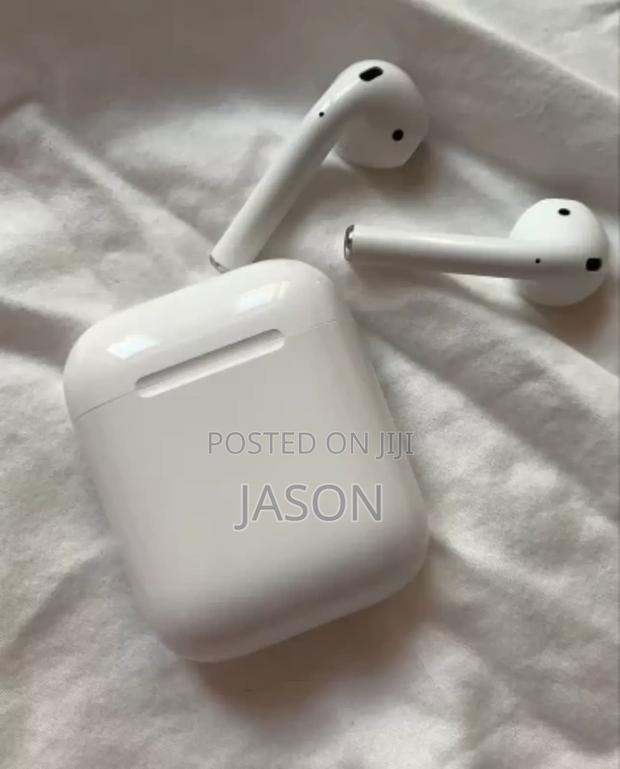 Bluetooth Airpods - main view